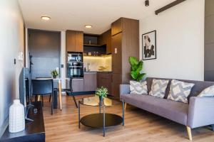 Experience comfort and spaciousness in Las Condes