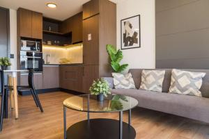 Experience comfort and spaciousness in Las Condes