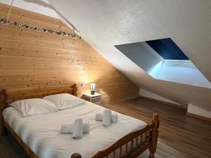 Appartement Gerardmer centre proche lac et ski