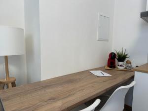 Alabaster - Prague Apartment