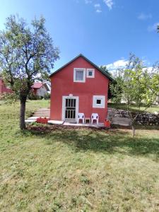 Rural Resort Tron - Rooms