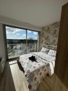 Appartement Lumineux & Moderne