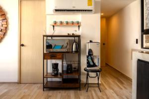 Family Apartment with Pool in Las Playas, Acapulco