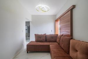 Apto 04 com Ar Piscina e Churrasqueira no Centro