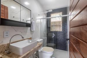 Apto 04 com Ar Piscina e Churrasqueira no Centro