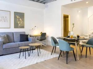 Квартира студия