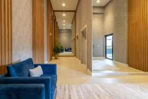 Apartamento 2 Quartos para até 7 Pessoas com Garagem no Portão