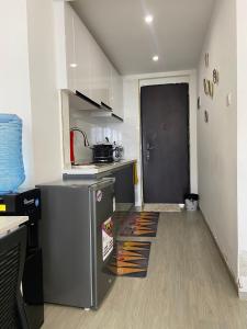 Studio with balcony near Yaya centre