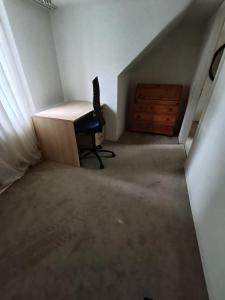 3-Zimmer Wohnung auf 2 Stockwerken