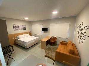 Flat em Alphaville Reformado em Fev26