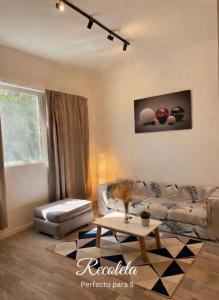 Charming Private House in Recoleta Quiet & Central