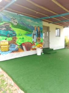 Casa vacacional cerca a Cartagena