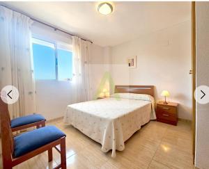 Beachfront apartment