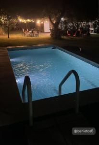 Complejo con piscina y jardin - Lujan de Cuyo
