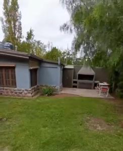 Complejo con piscina y jardin - Lujan de Cuyo