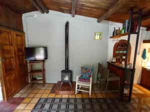 Complejo con piscina y jardin - Lujan de Cuyo