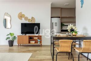 LUGA Apartamento aconchegante na Pinheira