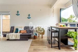 LUGA Apartamento aconchegante na Pinheira