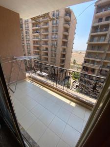 Compounds Panorama Green Mountain in Nasr CityF5F5B9