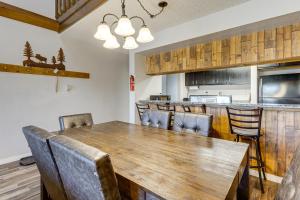 Shuttle to Winter Park Resort Mtn-View Condo!