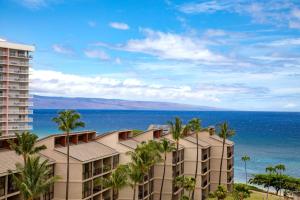 KBM Resorts Kaanapali Shores Resort Ocean View 2 Units 4 Bedrooms KS ML-3677