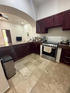 Spacious 3 bedroom Condo by Mamitas beach