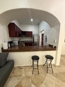 Spacious 3 bedroom Condo by Mamitas beach