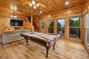 The Bair Shack by Venture Smoky Mountains