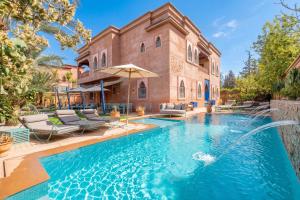 Luxury Private Villa Taj Sofia & Spa