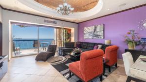 One-Of-A-Kind Penthouse Luxury Ocean Front