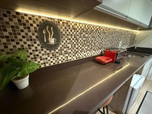 Flat Completo Granja Brasil