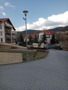 Siódemka na parterze Krynica-Zdrój