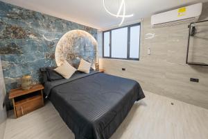 3 bedroom apartment, one block from lleras park p12 in medellin