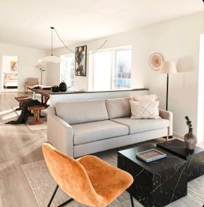 Vila Karup Refined Coastal Living near Torekov