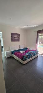 Villa Sara avec sa piscine et jardin