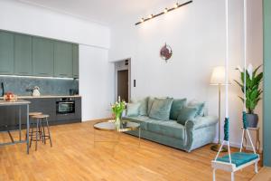 Vintage Green Studio MTP Sala Ziemi Stare Zoo