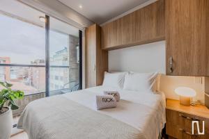 NOK Stylish 1BR Apartment in North Bogota
