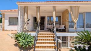 Villa Rübezahl con piscina privada