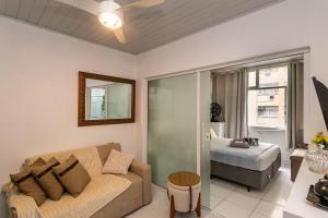 Copacabana: Conforto, Praia | 5 hóspedes