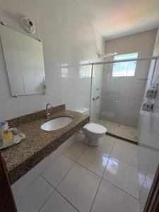 Casa na praia d Ulé - Guarapari