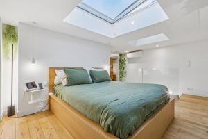 Loft nuit sous les étoiles avec spa