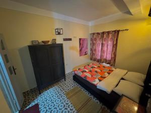 Studio Élégant au Cœur de la Médina Confort