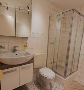 Family friendly Studio Holiday Leukerbad with free Parking