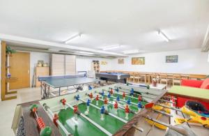 Family friendly Studio Holiday Leukerbad with free Parking