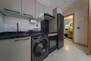 Appartement moderne entièrement équipé à Marrakech - Guéliz