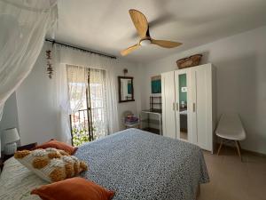 Ático con encanto en Cabo de Gata. A 100m de la playa.