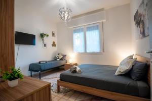 Deluxe, 7 persone, vicino a Modena e Bologna