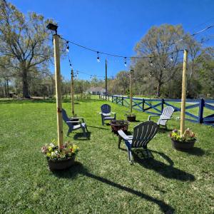 Cajun Comfort Cottage