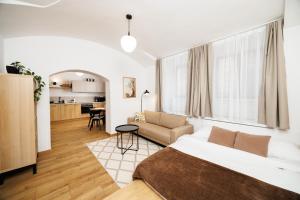 Boutique City Center Apartments Košice