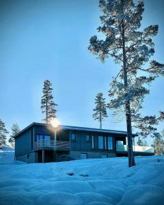 Spacious Mountain Cabin With View In Nissedal